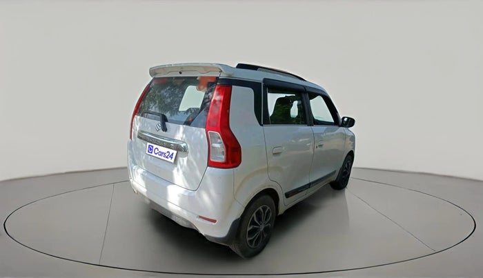 2019 Maruti New Wagon-R ZXI 1.2, Petrol, Manual, 1,02,198 km, exterior