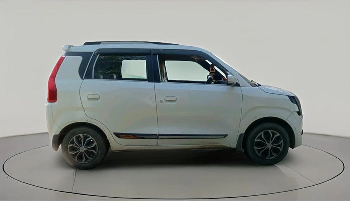 2019 Maruti New Wagon-R ZXI 1.2, Petrol, Manual, 1,02,198 km, exterior