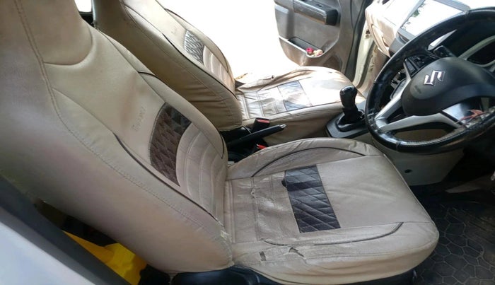 2019 Maruti New Wagon-R ZXI 1.2, Petrol, Manual, 1,02,198 km, interior