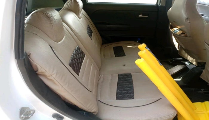 2019 Maruti New Wagon-R ZXI 1.2, Petrol, Manual, 1,02,198 km, interior