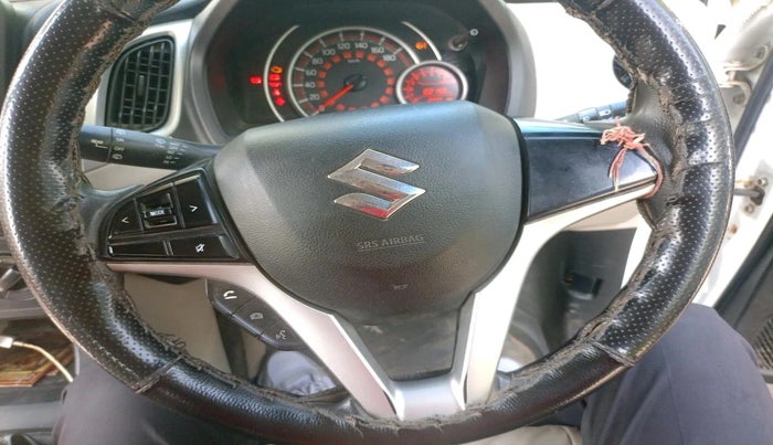 2019 Maruti New Wagon-R ZXI 1.2, Petrol, Manual, 1,02,198 km, interior