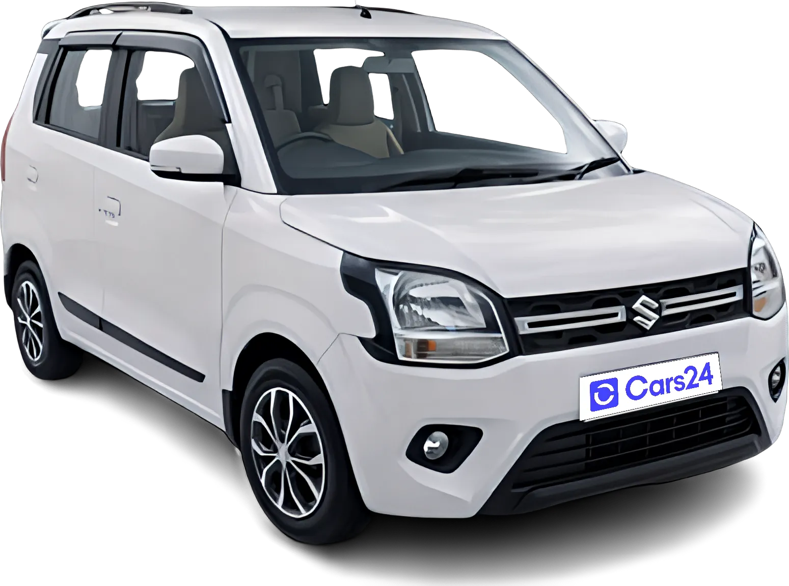 2019 Maruti New Wagon-R - Hatchback - Petrol - Manual - ₹3.44 lakh