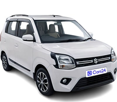 2019 Maruti New Wagon-R - Hatchback - Petrol - Manual - ₹3.44 lakh