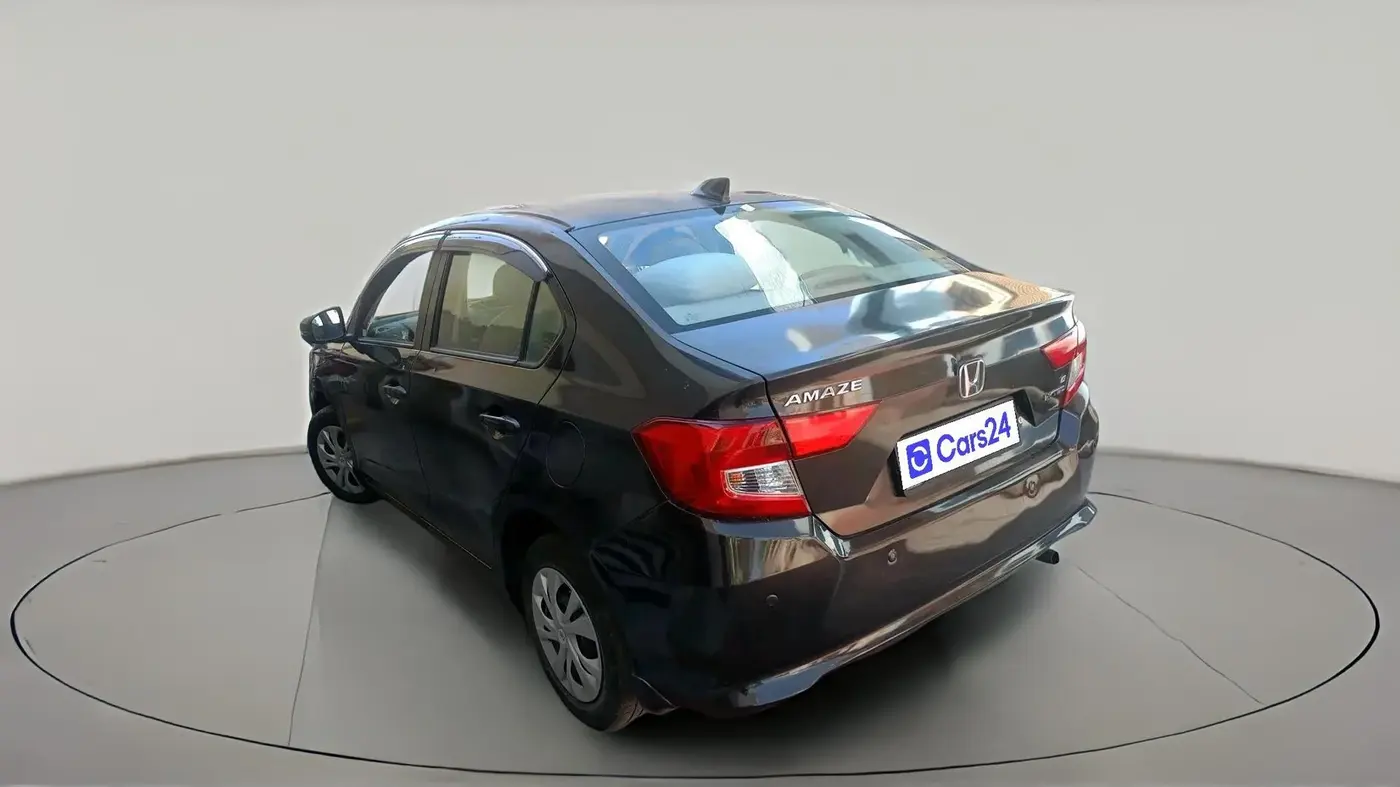 2018 Honda Amaze 1.2L I-VTEC S, Petrol, Manual, 85,274 km, exterior