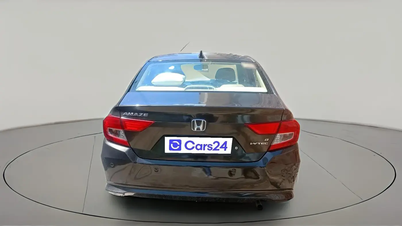 2018 Honda Amaze 1.2L I-VTEC S, Petrol, Manual, 85,274 km, exterior