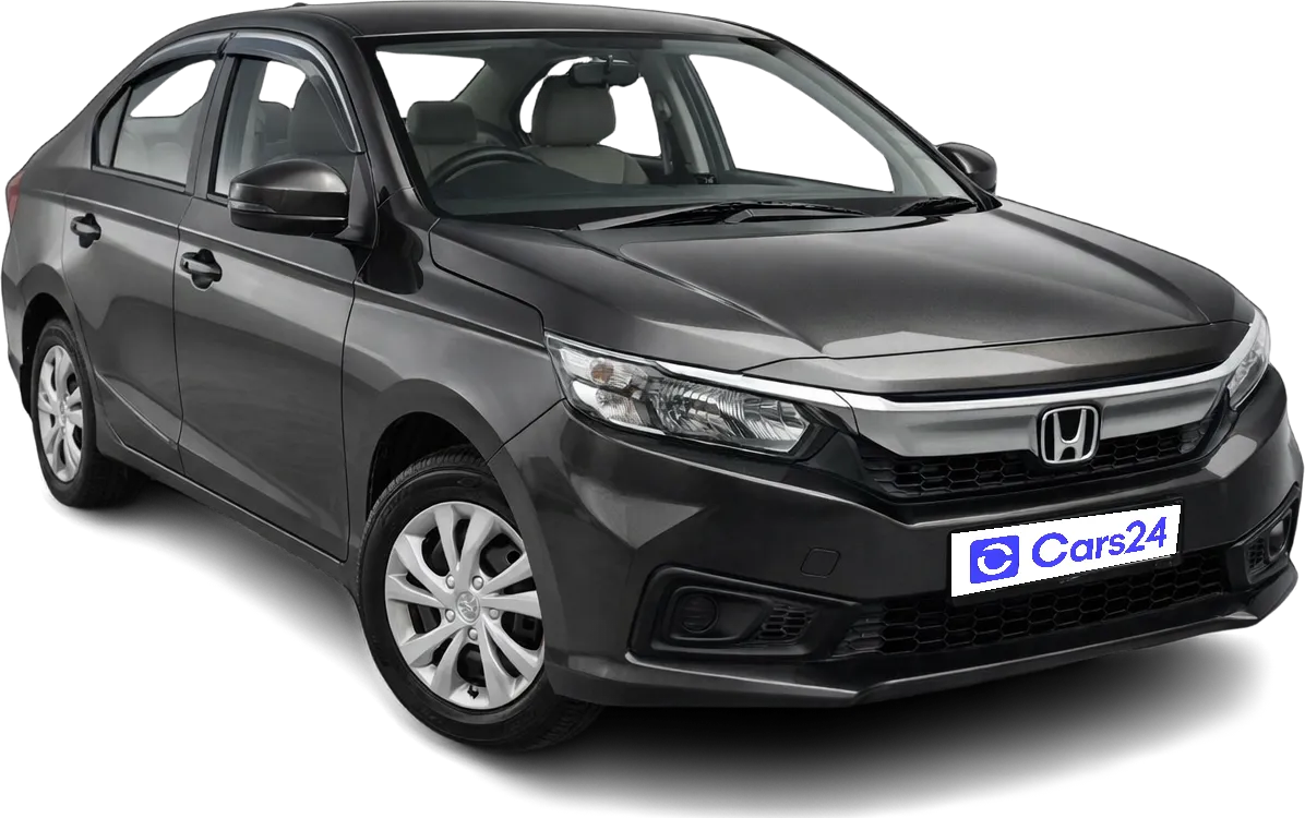2018 Honda Amaze - Sedan - Petrol - Manual - ₹3.90 lakh
