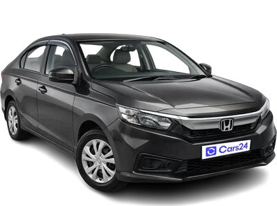 2018 Honda Amaze - Sedan - Petrol - Manual - ₹3.90 lakh