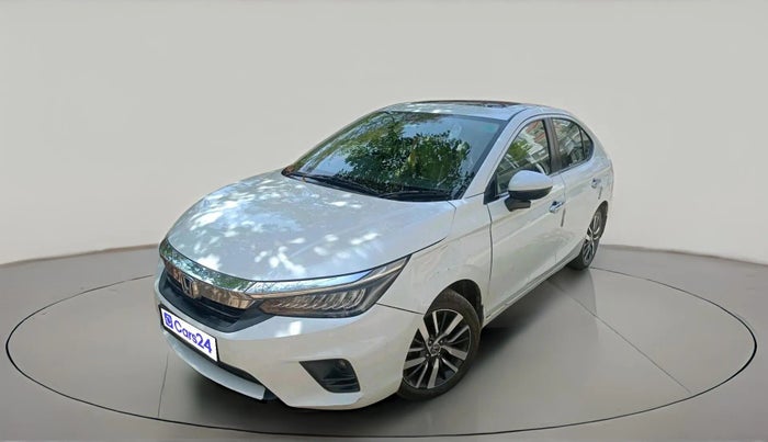 2022 Honda City 1.5L I-VTEC ZX, Petrol, Manual, 80,000 km, exterior