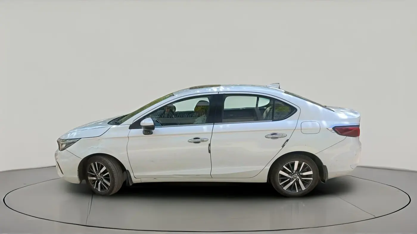 2022 Honda City 1.5L I-VTEC ZX, Petrol, Manual, 80,000 km, exterior