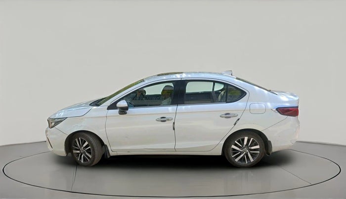 2022 Honda City 1.5L I-VTEC ZX, Petrol, Manual, 80,000 km, exterior