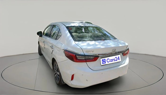 2022 Honda City 1.5L I-VTEC ZX, Petrol, Manual, 80,000 km, exterior