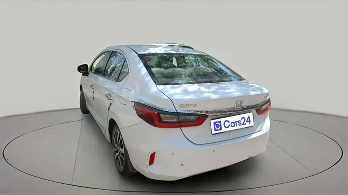 2022 Honda City 1.5L I-VTEC ZX, Petrol, Manual, 80,000 km, exterior