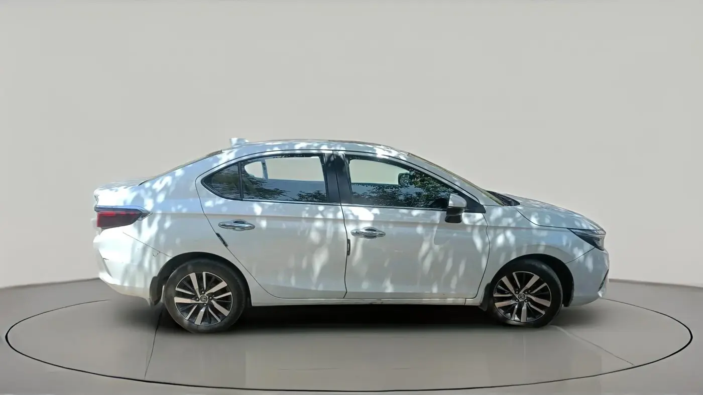 2022 Honda City 1.5L I-VTEC ZX, Petrol, Manual, 80,000 km, exterior