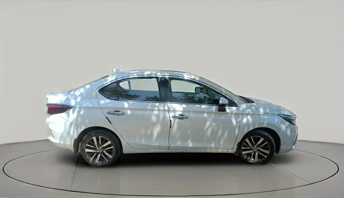 2022 Honda City 1.5L I-VTEC ZX, Petrol, Manual, 80,000 km, exterior