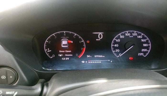 2022 Honda City 1.5L I-VTEC ZX, Petrol, Manual, 80,000 km, interior