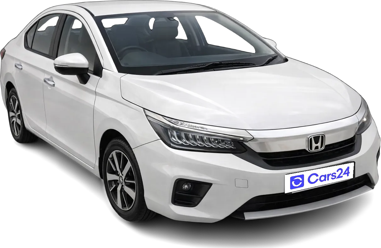 2022 Honda City - Sedan - Petrol - Manual - ₹11.10 lakh