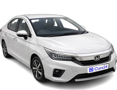 2022 Honda City - Sedan - Petrol - Manual - ₹11.10 lakh
