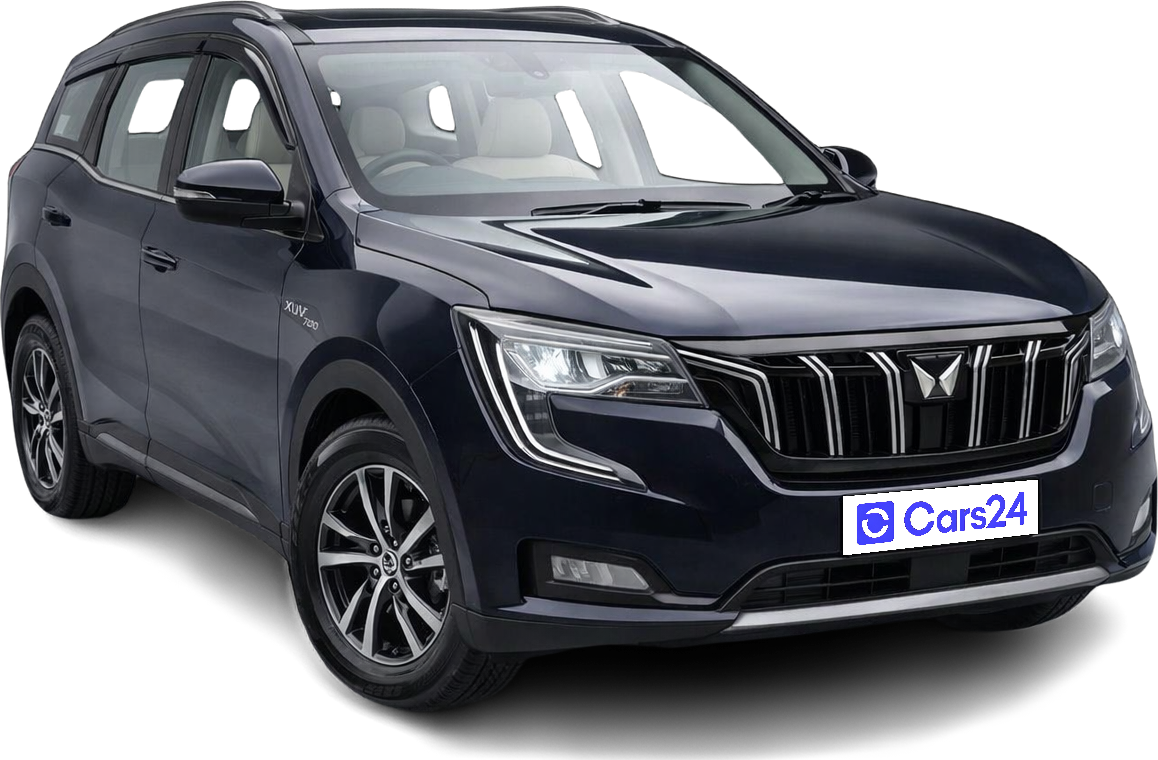 2025 Mahindra XUV700 - SUV - Diesel - Manual - ₹20.20 lakh