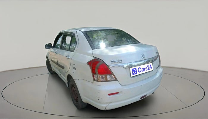 2011 Maruti Swift Dzire VDI, Diesel, Manual, 1,35,267 km, exterior