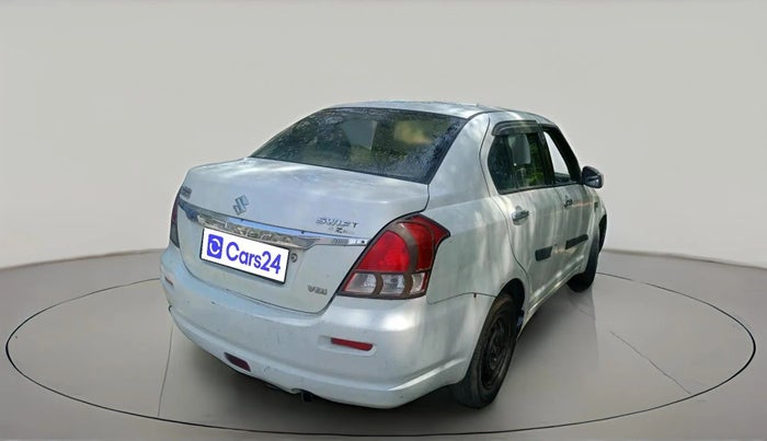 2011 Maruti Swift Dzire VDI, Diesel, Manual, 1,35,267 km, exterior