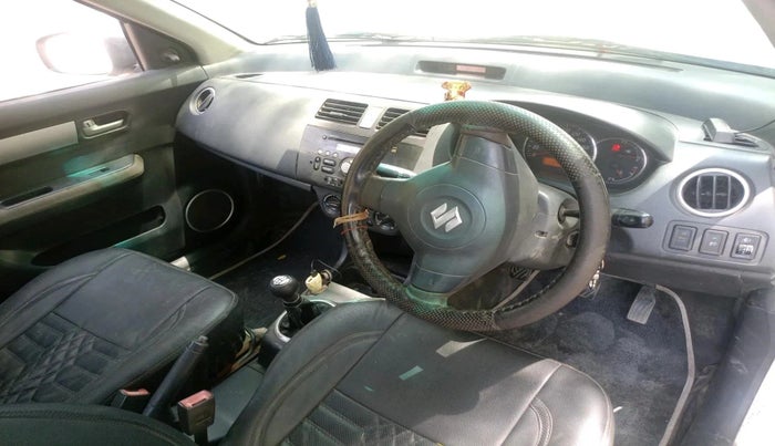 2011 Maruti Swift Dzire VDI, Diesel, Manual, 1,35,267 km, interior
