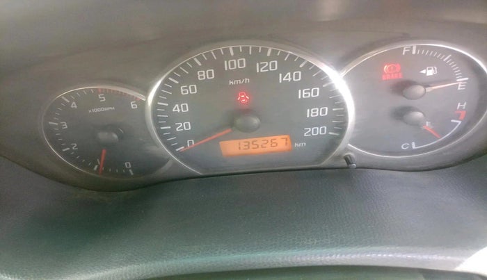 2011 Maruti Swift Dzire VDI, Diesel, Manual, 1,35,267 km, interior