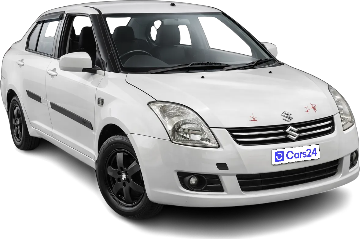 2011 Maruti Swift Dzire - Sedan - Diesel - Manual - ₹1.18 lakh