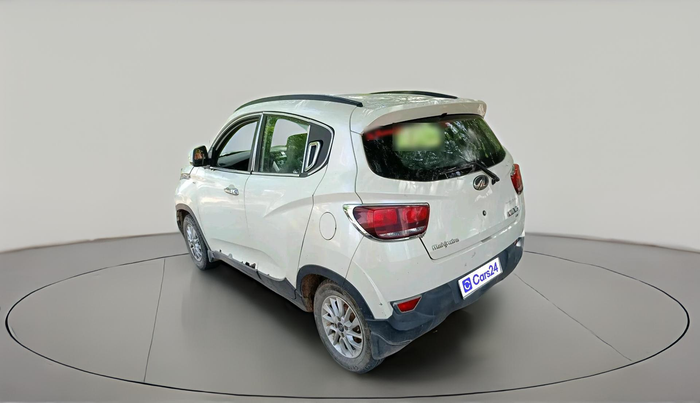 2015 Mahindra Kuv100 K8 D 6 STR, Diesel, Manual, 67,058 km, exterior
