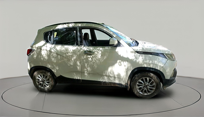 2015 Mahindra Kuv100 K8 D 6 STR, Diesel, Manual, 67,058 km, exterior