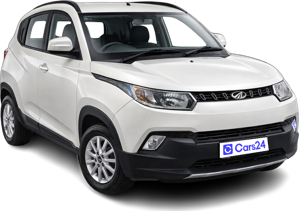 2015 Mahindra Kuv100 - SUV - Diesel - Manual - ₹2.20 lakh