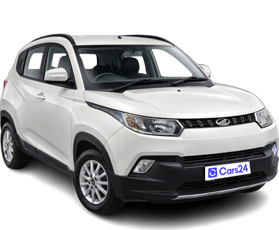 2015 Mahindra Kuv100 - SUV - Diesel - Manual - ₹2.20 lakh