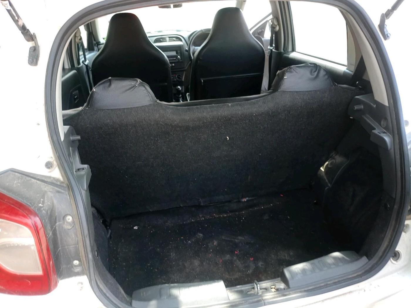 2022 Maruti Alto K10 VXI, Petrol, Manual, 43,212 km, exterior