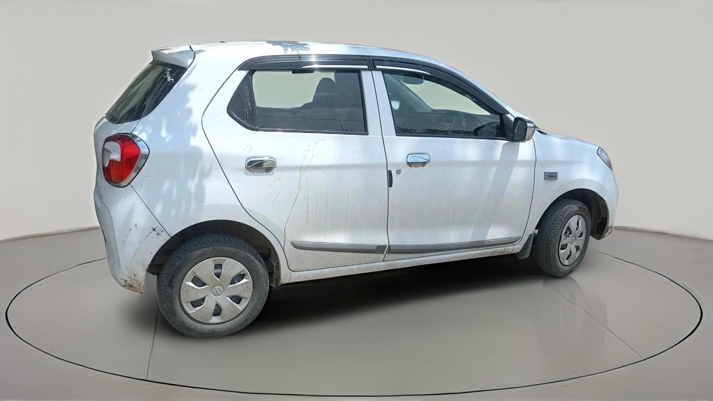 2022 Maruti Alto K10 VXI, Petrol, Manual, 43,212 km, exterior