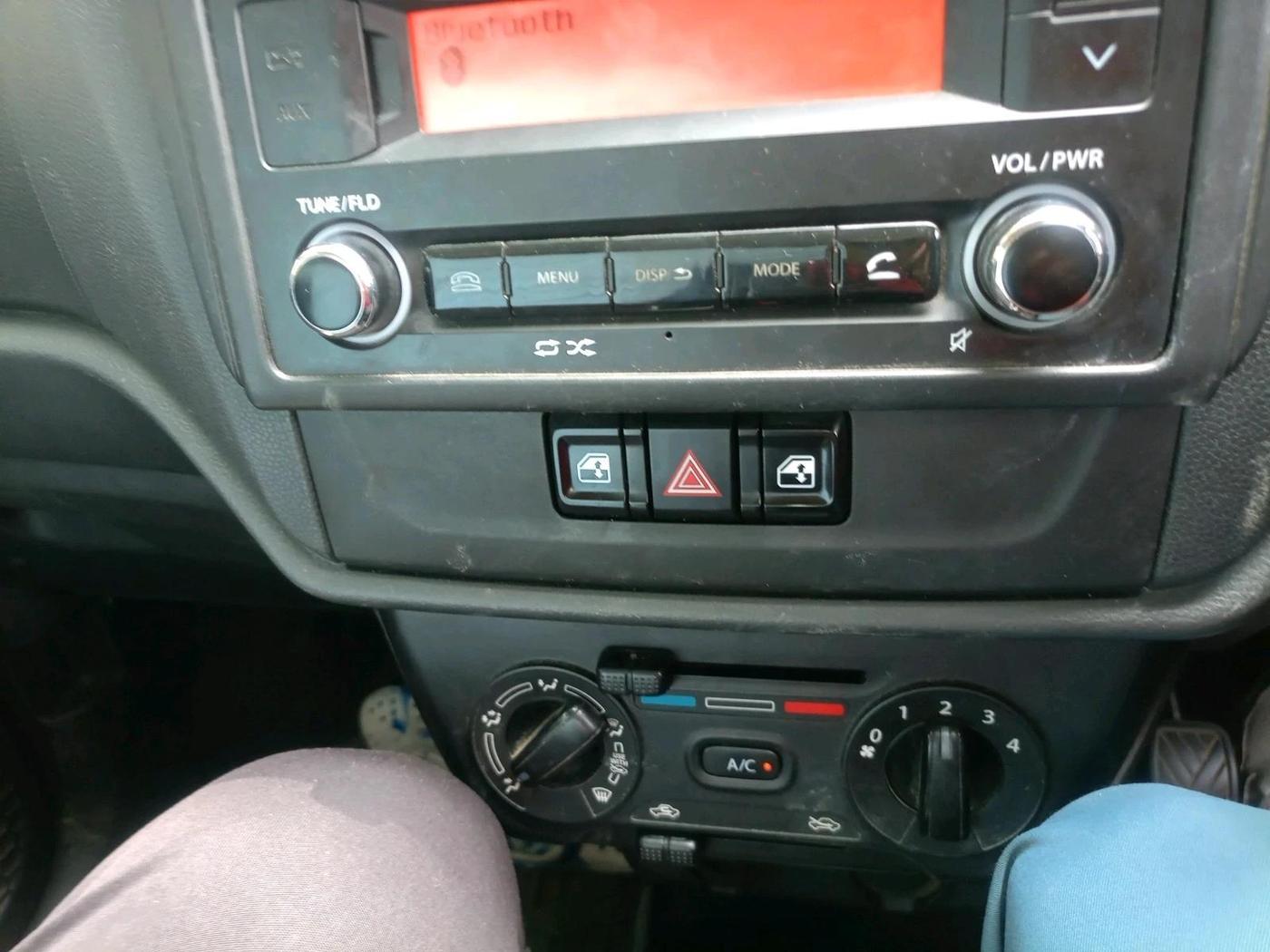 2022 Maruti Alto K10 VXI, Petrol, Manual, 43,212 km, interior