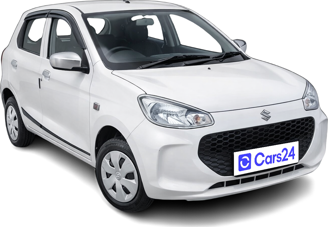 2022 Maruti Alto K10 - Hatchback - Petrol - Manual - ₹3.70 lakh