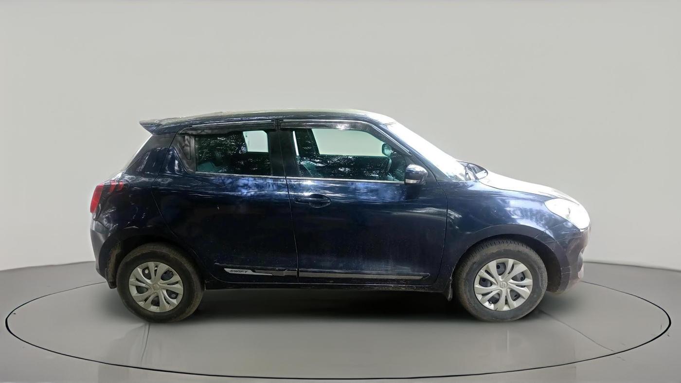 2018 Maruti Swift VXI, Petrol, Manual, 75,000 km, exterior