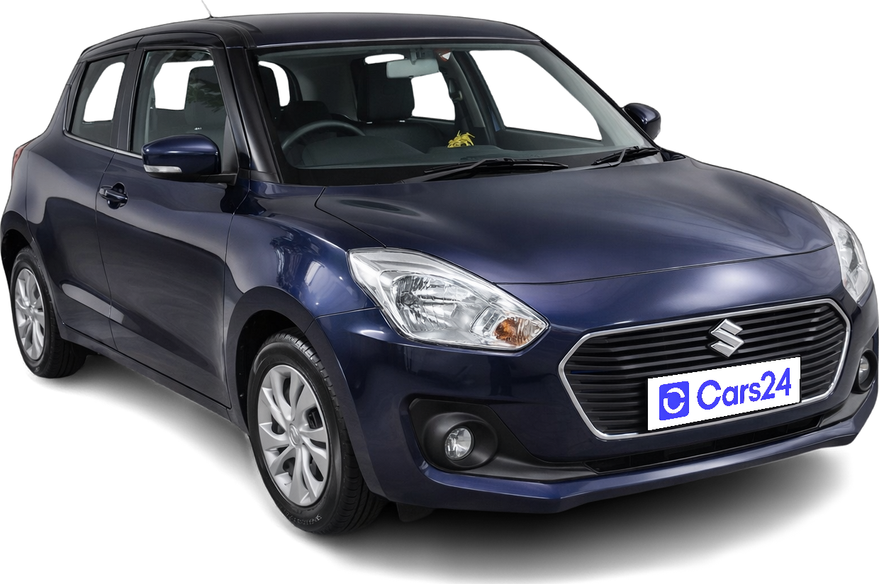 2018 Maruti Swift - Hatchback - Petrol - Manual - ₹4.70 lakh
