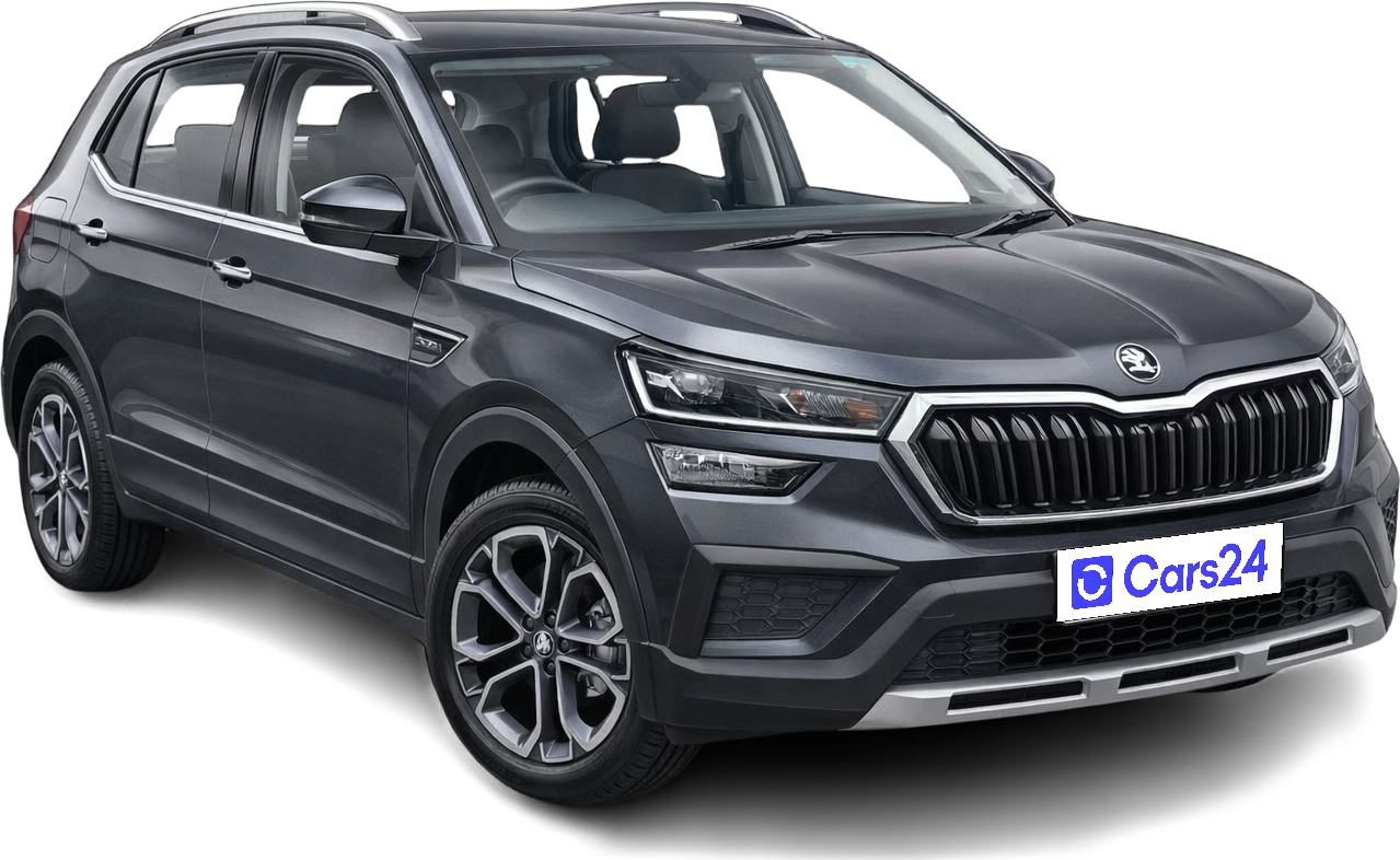 2023 Skoda KUSHAQ - SUV - Petrol - Manual - ₹10.15 lakh