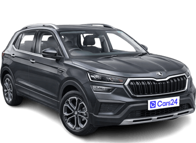 2023 Skoda KUSHAQ - SUV - Petrol - Manual - ₹10.15 lakh