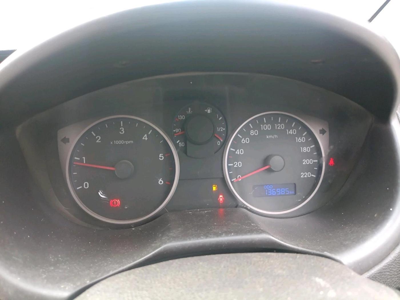 2012 Hyundai i20 MAGNA 1.4 CRDI, Diesel, Manual, 1,36,985 km, interior