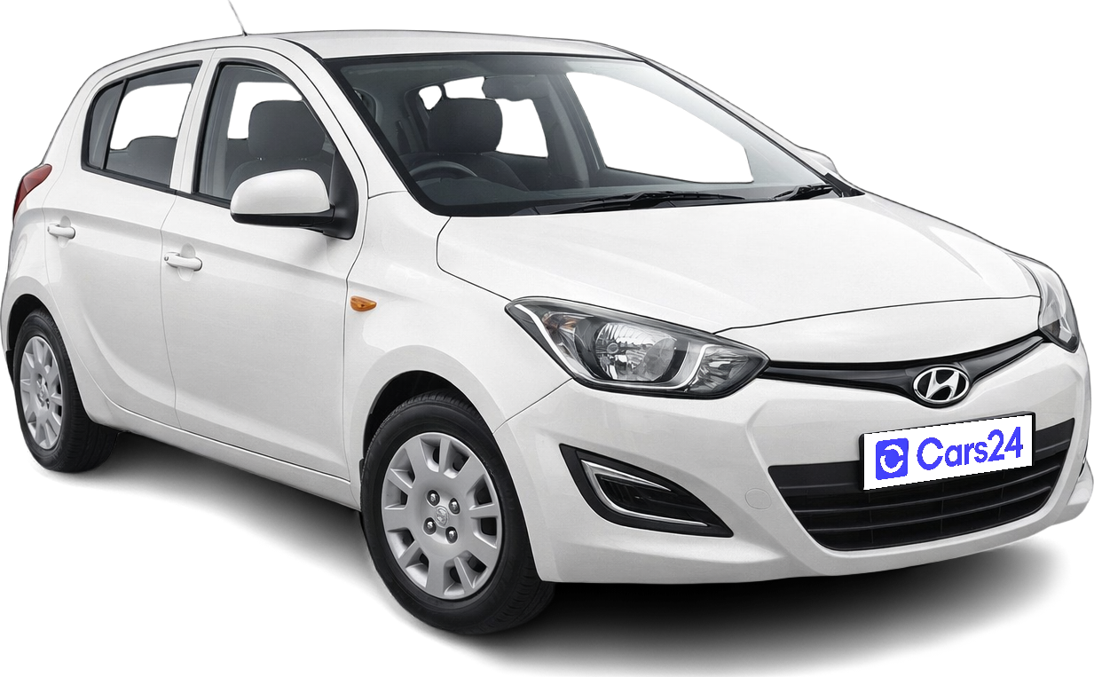 2012 Hyundai i20 - Hatchback - Diesel - Manual - ₹1.47 lakh