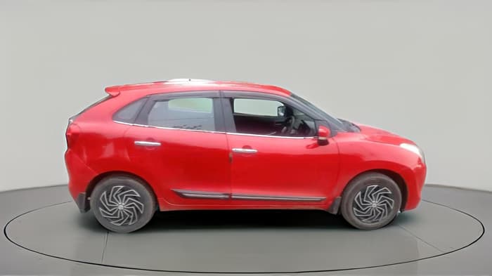 2018 Maruti Baleno DELTA PETROL 1.2, Petrol, Manual, 95,612 km, exterior