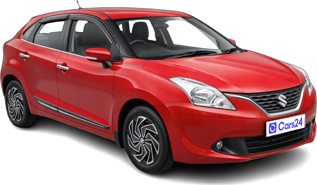 2018 Maruti Baleno - Hatchback - Petrol - Manual - ₹4.80 lakh