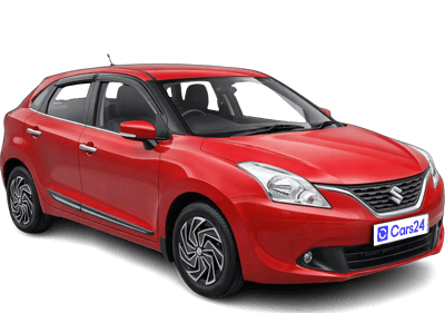 2018 Maruti Baleno - Hatchback - Petrol - Manual - ₹4.80 lakh