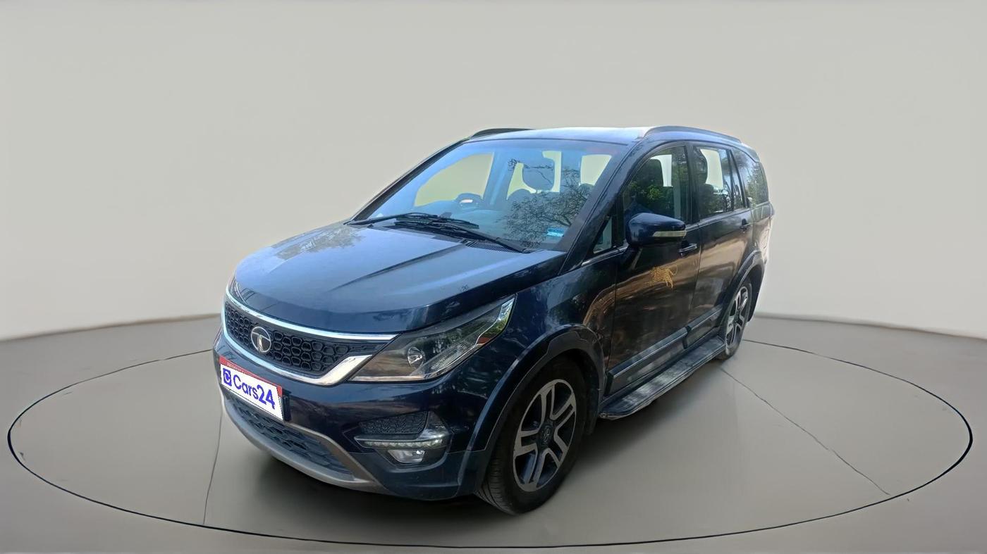 2017 Tata Hexa XT 4X2 6 STR, Diesel, Manual, 1,25,344 km, exterior