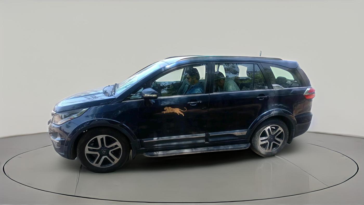 2017 Tata Hexa XT 4X2 6 STR, Diesel, Manual, 1,25,344 km, exterior