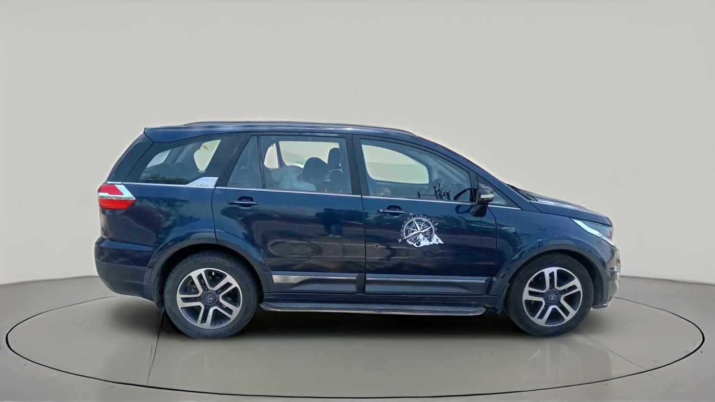 2017 Tata Hexa XT 4X2 6 STR, Diesel, Manual, 1,25,344 km, exterior