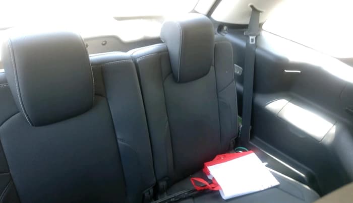 2017 Tata Hexa XT 4X2 6 STR, Diesel, Manual, 1,25,344 km, interior