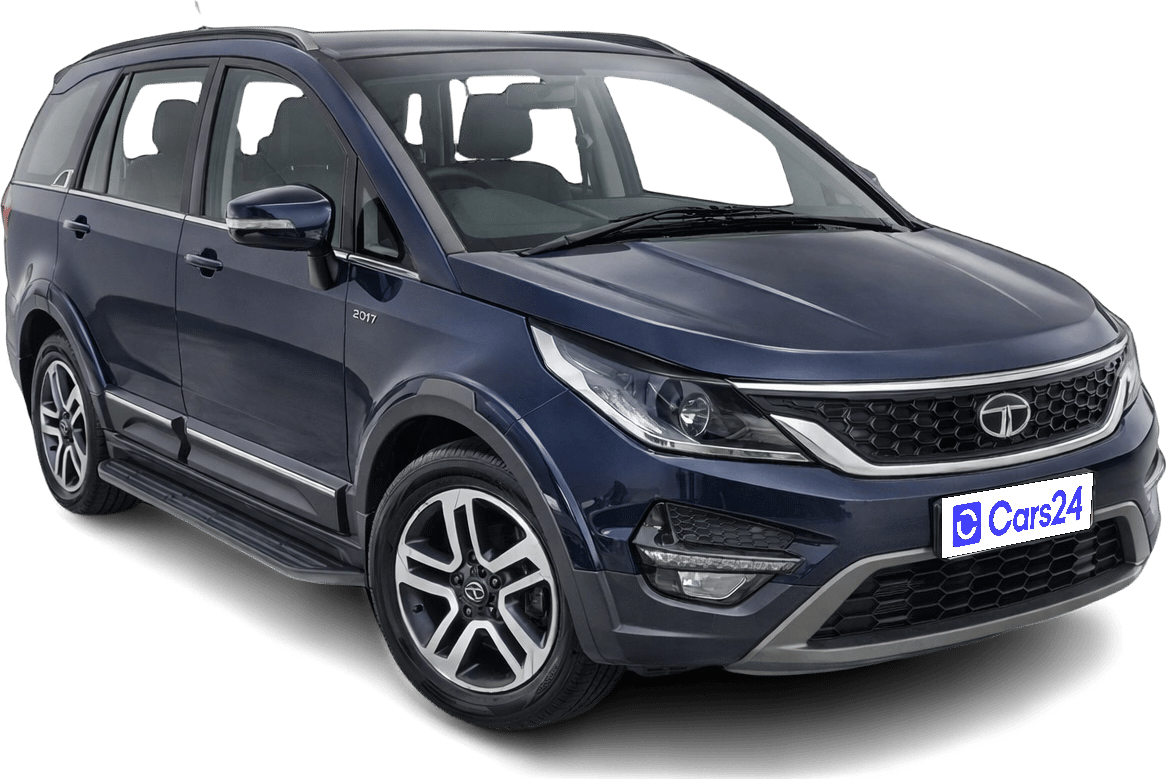 2017 Tata Hexa - SUV - Diesel - Manual - ₹7.30 lakh
