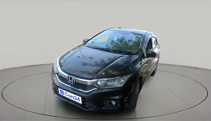 2018 Honda City 1.5L I-DTEC ZX, Diesel, Manual, 1,55,999 km, exterior